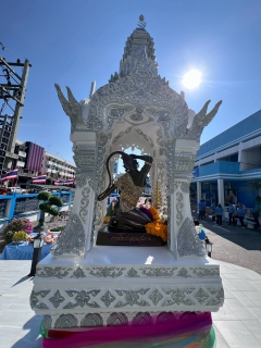 ไฟล์แนบ กปภ.สาขาขอนแก่น (พ) จัดพิธีบวงสรวงพระแม่ธรณีฯ และพิธีสงฆ์เนื่องในโอกาสวันคล้ายวันสถาปนา กปภ. ครบรอบ 47 ปี (28 กุมภาพันธ์ 2568)