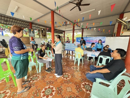 ไฟล์แนบ กปภ.สาขาธัญบุรี จัดกิจกรรม "มุ่งมั่นเพื่อปวงชน เติมใจให้กัน" ครั้งที่ 1/2569 
