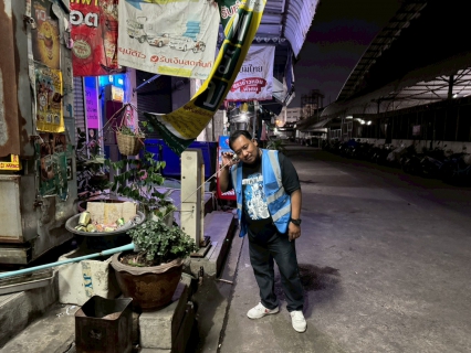 ไฟล์แนบ กปภ.สาขาอ้อมน้อย ลงพื้นที่ทำกิจกรรมลดน้ำสูญเสียเชิงรุก บริเวณ DMA10 ซอยแปซิฟิกส์ ต.อ้อมน้อย อ.กระทุ่มแบน จ.สมุทรสาคร