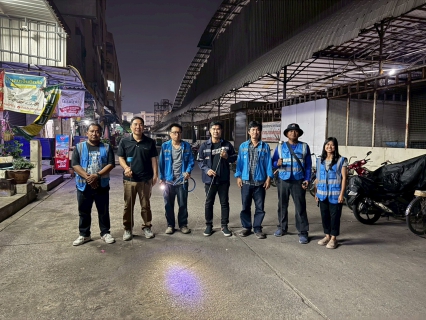 ไฟล์แนบ กปภ.สาขาอ้อมน้อย ลงพื้นที่ทำกิจกรรมลดน้ำสูญเสียเชิงรุก บริเวณ DMA10 ซอยแปซิฟิกส์ ต.อ้อมน้อย อ.กระทุ่มแบน จ.สมุทรสาคร