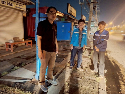 ไฟล์แนบ กปภ.สาขาอ้อมน้อย ลงพื้นที่ ทำ Step Test and Zero Test