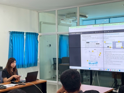 ไฟล์แนบ กปภ.สาขาลำปาง จัดกิจกรรมสนทนายามเช้า (morning Talk) ครั้งที่ ๕/๒๕๖๙