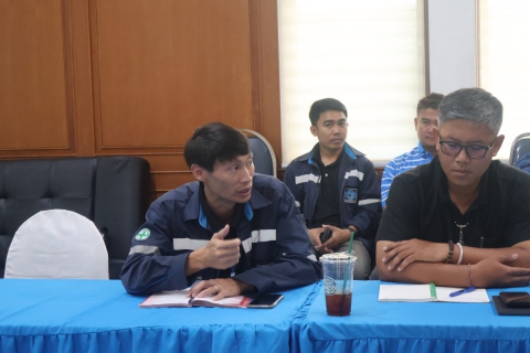 ไฟล์แนบ กปภ.สาขาปทุมธานี จัดกิจกรรม Morning Talk  ประจำเดือนกุมภาพันธ์ พ.ศ. 2569