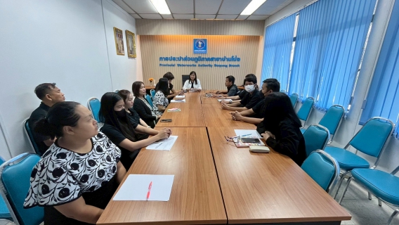 ไฟล์แนบ กปภ.สาขาบ้านโป่ง จัดกิจกรรมสนทนายามเช้า (Morning Talk) ประจำเดือน กุมภาพันธ์ 2569