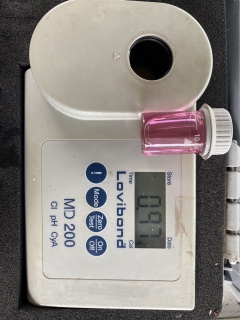 ไฟล์แนบ กปภ.สาขาขนอม ดำเนินการตรวจสอบคุณภาพน้ำประปา ณ ป้อมตำรวจสี่แยกครูประวิง และบ้านผู้ใช้น้ำบ้านเลขที่ 190 ม.1 ต.ขนอม ต.ขนอม อ.ขนอม จ.นครศรีธรรมราช 