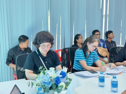 ไฟล์แนบ การประปาส่วนภูมิภาคสาขาภูเก็ต ประชุมปิดการตรวจสอบ ตามแผนการตรวจสอบ ประจำปี 2569