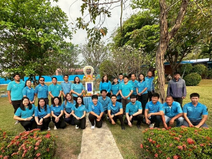 ไฟล์แนบ กปภ.สาขาพิษณุโลก จัดพิธีไหว้สักการะพระแม่ธรณีเนื่องในวันคล้ายวันสถาปนาครบรอบ 47 ปีกปภ