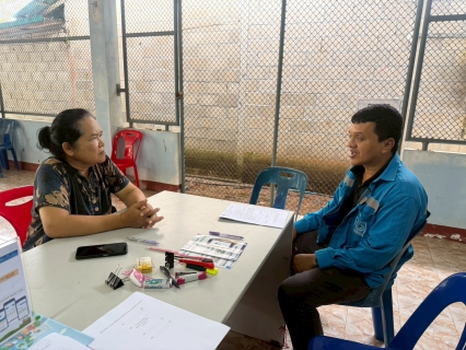 ไฟล์แนบ การประปาส่วนภูมิภาคสาขาหลังสวน จัดกิจกรรมโครงการมุ่งมั่นเพื่อปวงชน เติมใจให้กัน ครั้งที่ 3/2569