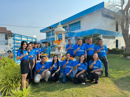 ไฟล์แนบ การประปาส่วนภูมิภาคสาขาปราณบุรี จัดกิจกรรมทำบุญเนื่องในโอกาสครบรอบ 47 ปี กปภ. (28 กุมภาพันธ์ 2569)