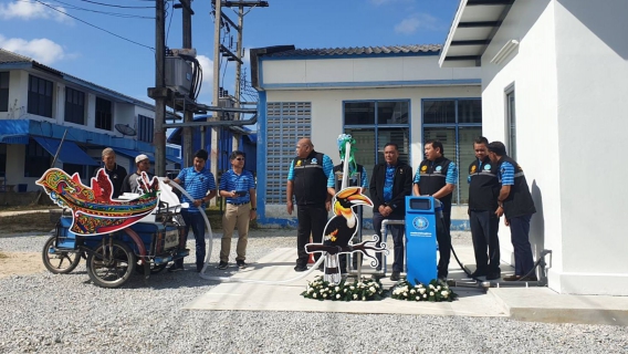 ไฟล์แนบ กปภ.สาขานราธิวาส จัดพิธีเปิดโครงการน้ำดื่มสะอาด Mini station ส่งมอบน้ำดื่มสะอาด เพื่อคุณภาพชีวิตที่ดีของประประชาชน