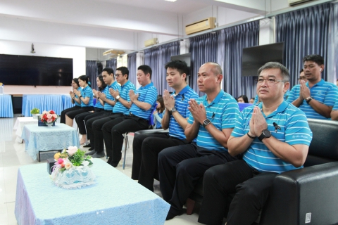 ไฟล์แนบ กปภ.เขต 1 จัดกิจกรรมวันคล้ายวันสถาปนา กปภ. ครบรอบ 47 ปี ประจำปี 2569