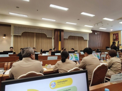 ไฟล์แนบ การประปาส่วนภูมิภาคสาขาภูเก็ต เข้าร่วมประชุมคณะกรมการจังหวัด และหัวหน้าส่วนราชการ