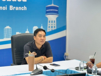 ไฟล์แนบ กปภ.สาขาอ้อมน้อย ร่วมประชุมคณะทำงานกำกับดูแลการบริหารจัดการน้ำสูญเสีย ระดับสายงาน  ครั้งที่ 3/2569