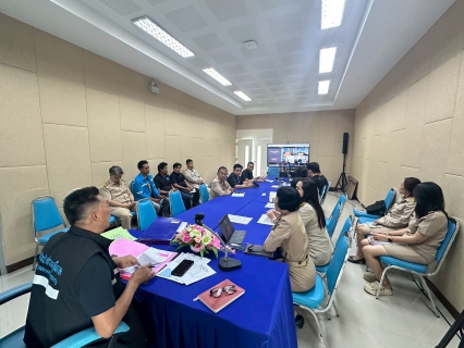 ไฟล์แนบ การประปาส่วนภูมิภาคสาขาคลองหลวง จัดกิจกรรม สนทนายามเช้า (Morning Talk) ประจำเดือนกุมภาพันธ์ 2569