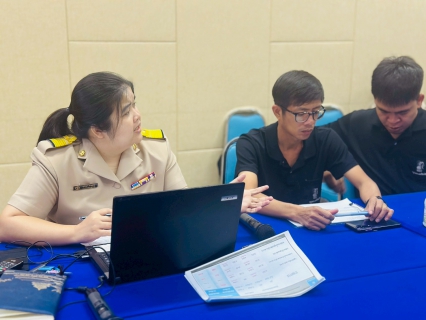 ไฟล์แนบ การประปาส่วนภูมิภาคสาขาคลองหลวง จัดกิจกรรม สนทนายามเช้า (Morning Talk) ประจำเดือนกุมภาพันธ์ 2569