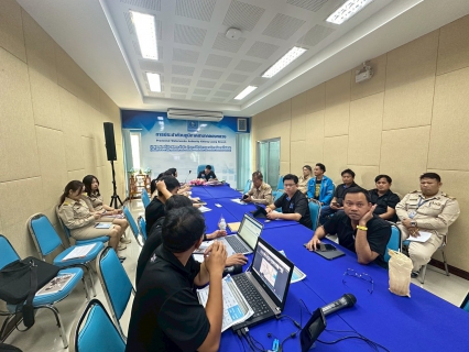 ไฟล์แนบ การประปาส่วนภูมิภาคสาขาคลองหลวง จัดกิจกรรม สนทนายามเช้า (Morning Talk) ประจำเดือนกุมภาพันธ์ 2569