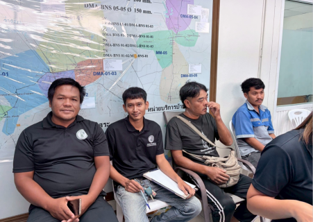 ไฟล์แนบ การประปาส่วนภูมิภาคสาขาเวียงสระ จัดกิจกรรมสนทนายามเช้า (Morning Talk) ครั้งที่ 5/2569 ประจำเดือน กุมภาพันธ์ 2569 