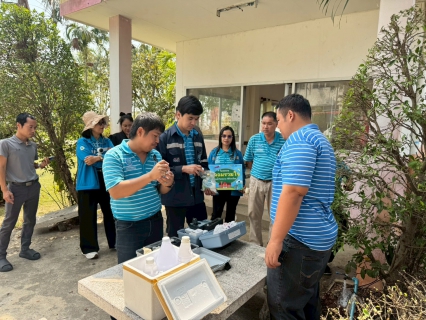 ไฟล์แนบ กปภ.สาขาธัญบุรี ดำเนินโครงการ หลอมรวมใจ มอบน้ำใสสะอาดให้โรงเรียน" เฉลิมพระเกียรติฯ ระยะที่ 3 ประจำปี 2569