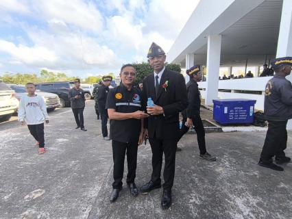 ไฟล์แนบ กปภ.สาขาคลองท่อมมอบน้ำดื่มบรรจุขวดตราสัญลักษณ์ กปภ. 