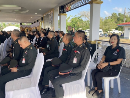 ไฟล์แนบ กปภ.สาขาคลองท่อมมอบน้ำดื่มบรรจุขวดตราสัญลักษณ์ กปภ. 