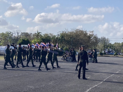 ไฟล์แนบ กปภ.สาขาคลองท่อมมอบน้ำดื่มบรรจุขวดตราสัญลักษณ์ กปภ. 