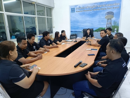 ไฟล์แนบ การประปาส่วนภูมิภาคสาขาคลองท่อมดกิจกรรม Morning Talk ครั้งที่ 5/2569