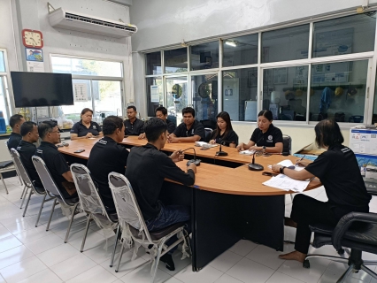 ไฟล์แนบ การประปาส่วนภูมิภาคสาขาคลองท่อมดกิจกรรม Morning Talk ครั้งที่ 5/2569