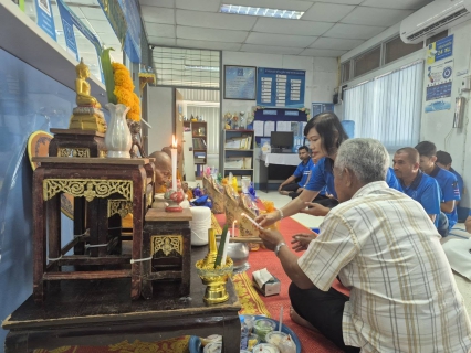 ไฟล์แนบ การประปาส่วนภูมิภาคสาขาคลองท่อมร่วมทำกิจกรรมทำบุญประจำปี 2569