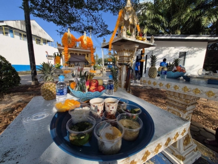 ไฟล์แนบ การประปาส่วนภูมิภาคสาขาคลองท่อมร่วมทำกิจกรรมทำบุญประจำปี 2569