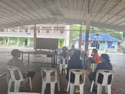 ไฟล์แนบ การประปาส่วนภูมิภาคสาขาคลองท่อม ได้ดำเนินการออกรับชำระค่าน้ำประปานอกสถานที่เชิงรุก