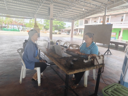 ไฟล์แนบ การประปาส่วนภูมิภาคสาขาคลองท่อม ได้ดำเนินการออกรับชำระค่าน้ำประปานอกสถานที่เชิงรุก