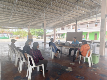 ไฟล์แนบ การประปาส่วนภูมิภาคสาขาคลองท่อม ได้ดำเนินการออกรับชำระค่าน้ำประปานอกสถานที่เชิงรุก