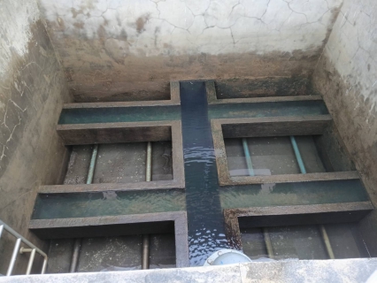 ไฟล์แนบ กปภ.สาขาเลาขวัญ ล้างถังตกตะกอนประจำเดือน กุมภาพันธ์ 2569 ณ สถานีผลิตน้ำหนองฝ้าย 