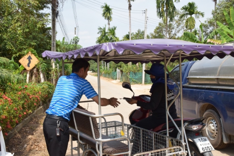 ไฟล์แนบ กปภ.สาขาระยอง ลุยต่อเนื่องอาทิตย์สุดท้าย! ลดค่าติดตั้งประปาใหม่ 15% เดินหน้าเพิ่มผู้ใช้น้ำ