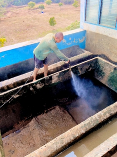 ไฟล์แนบ การประปาส่วนภูมิภาคสาขาบ้านไผ่ ดำเนินการล้างถังตกตะกอน ภายใต้โครงการ บริหารจัดการน้ำสะอาด Water Safety Plan ณ หน่วยบริการบ้านโต้น อ.พระยืน จ.ขอนแก่น