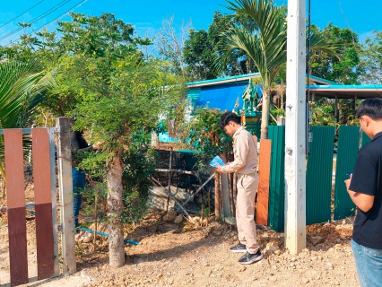 ไฟล์แนบ กปภ.กุยบุรี ดำเนินโครงการ เติมใจให้กัน ลงพื้นที่บ้านหนองหมู มอบส่วนลด 15% ค่าติดตั้งประปาใหม่ เป็นของขวัญปีใหม่ส่งท้าย