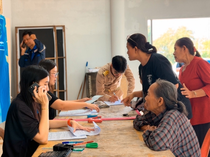 ไฟล์แนบ กปภ.กุยบุรี ดำเนินโครงการ เติมใจให้กัน ลงพื้นที่บ้านหนองหมู มอบส่วนลด 15% ค่าติดตั้งประปาใหม่ เป็นของขวัญปีใหม่ส่งท้าย