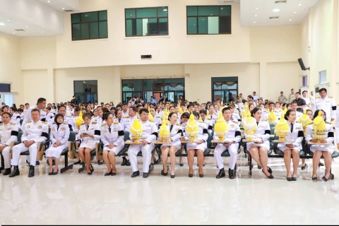 ไฟล์แนบ การประปาส่วนภูมิภาคสาขาชุมพร เข้าร่วมกิจกรรมวันรัฐพิธีวันที่ระลึก พระบาทสมเด็จพระพุทธเลิศหล้านภาลัย