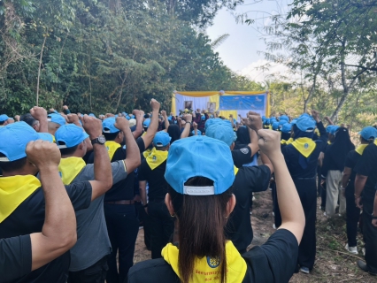 ไฟล์แนบ เข้าร่วมกิจกรรมจิตอาสา เนื่องในโอกาสวันที่ระลึกพระบาทสมเด็จพระพุทธเลิศหล้านภาลัย ณ บริเวณสระเก็บน้ำหนองเทา หมู่ที่ 4 ตำบลคลองหิน อำเภออ่าวลึก จังหวัดกระบี่