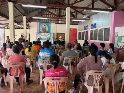 ไฟล์แนบ การประปาส่วนภูมิภาคสาขากระนวน จัดกิจกรรมโครงการ มุ่งมั่นเพื่อปวงชน เติมใจให้กัน 