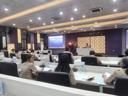 ไฟล์แนบ การประปาส่วนภูมิภาคสาขาภูเก็ต เข้าร่วมรับฟังการประชุมสภาเทศบาลเมืองกะทู้ สมัยสามัญ สมัยแรก ประจำปี 2569