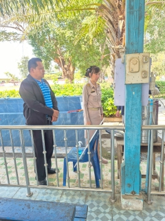 ไฟล์แนบ กปภ.สาขาเพชรบุรี ดำเนินโครงการ "หลอมรวมใจ มอบน้ำใสสะอาดให้โรงเรียน" ระยะที่ 3 ประจำปี 2569