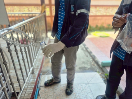 ไฟล์แนบ กปภ.สาขาเพชรบุรี ดำเนินโครงการ "หลอมรวมใจ มอบน้ำใสสะอาดให้โรงเรียน" ระยะที่ 3 ประจำปี 2569