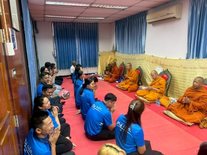 ไฟล์แนบ การประปาส่วนภูมิภาคสาขาหลังสวน จัดกิจกรรมทำบุญสำนักงานเนื่องในโอกาสครบรอบ 47 ปี กปภ. (28 กุมภาพันธ์ 2569)