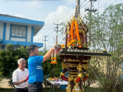 ไฟล์แนบ การประปาส่วนภูมิภาคสาขาหลังสวน จัดกิจกรรมทำบุญสำนักงานเนื่องในโอกาสครบรอบ 47 ปี กปภ. (28 กุมภาพันธ์ 2569)