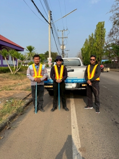 ไฟล์แนบ กปภ.สาขาวัฒนานคร ออกสำรวจหาน้ำสูญเสียในระบบเชิงรุก (ALC) 