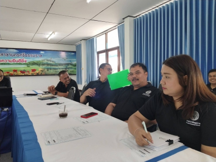 ไฟล์แนบ การประปาส่วนภูมิภาคสาขานครศรีธรรมราช จัดกิจกรรมสนทนายามเช้า (Morning talk) ประจำเดือนกุมภาพันธ์  2569