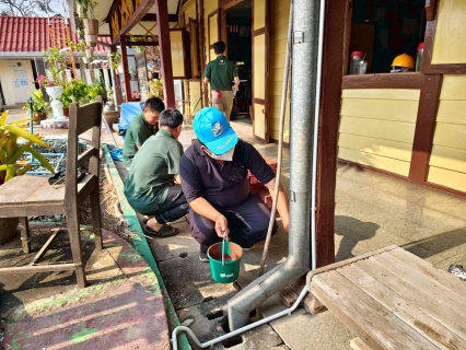 ไฟล์แนบ กปภ.สาขาสวรรคโลก ร่วมกิจกรรม "จิตอาสาทาสีสถานีรถไฟสวรรคโลกและบำเพ็ญประโยชน์พื้นที่โดยรอบ"  เพื่อถวายเป็นพระราชกุศล สมเด็จพระนางเจ้าสิริกิติ์ พระบรมราชินีนาถ พระบรมราชชนนีพันปีหลวง 