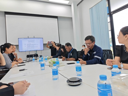 ไฟล์แนบ การประปาส่วนภูมิภาคสาขาภูเก็ต จัดกิจกรรมสนทนายามเช้า (Morning Talk) ครั้งที่ 5/2569 ประจำเดือน กุมภาพันธ์ 2569