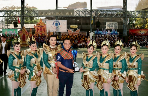 ไฟล์แนบ กปภ.สาขาพระนครศรีอยุธยา นำโดย "ภวัต แผลงศรี" จัดเต็มขบวนพาเหรด-กองเชียร์ ร่วมงานกีฬาสถาปนา กปภ. ครบรอบ 47 ปี มุ่งสร้างความสามัคคี